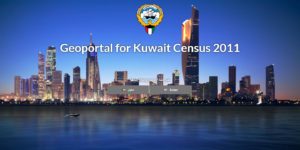 Geoportal for Kuwait Census 2011